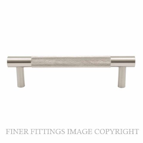 WINDSOR 6508 - 6510 BN VERTEX CABINET HANDLES BRUSHED NICKEL