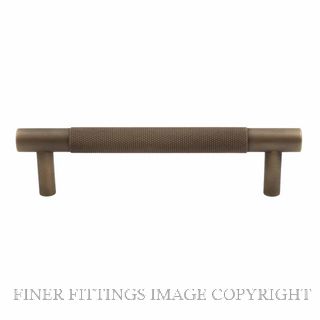 WINDSOR 6508-RB VERTEX CABINET HANDLE 160MM ROMAN BRASS