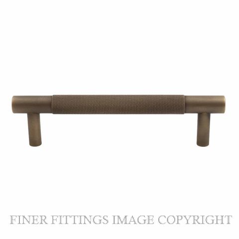 WINDSOR 6508 - 6510 RB VERTEX CABINET HANDLES ROMAN BRASS