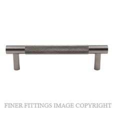 WINDSOR 6508 - 6510 GN VERTEX CABINET HANDLES GRAPHITE NICKEL