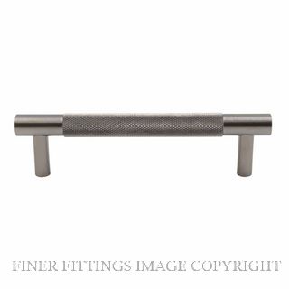 WINDSOR 6508-GN VERTEX CABINET HANDLE 160MM GRAPHITE NICKEL