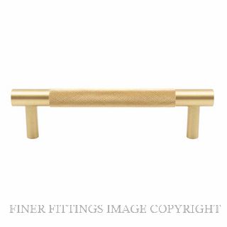 WINDSOR 6508-MSB VERTEX CABINET HANDLE 160MM MATT SATIN BRASS