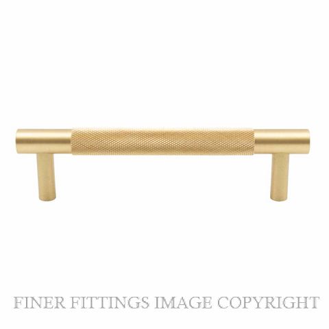 WINDSOR 6508 - 6510 MSB VERTEX CABINET HANDLES MATT SATIN BRASS