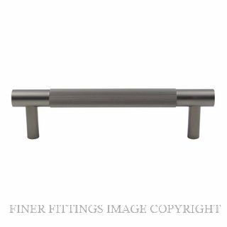 WINDSOR 6514-GN ORIZON CABINET HANDLE 160MM GRAPHITE NICKEL