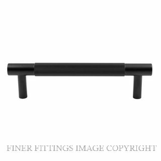 WINDSOR 6514-BLK ORIZON CABINET HANDLE 160MM MATT BLACK