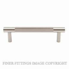 WINDSOR 6514 - 6516 BN ORIZON CABINET HANDLES BRUSHED NICKEL