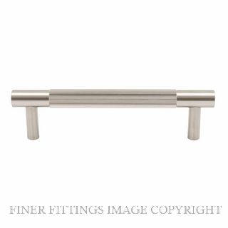 WINDSOR 6514-BN ORIZON CABINET HANDLE 160MM BRUSHED NICKEL