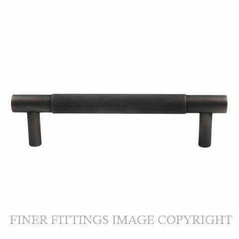 WINDSOR 6514 - 6516 DRB ORIZON CABINET HANDLES DARK ROMAN BRASS