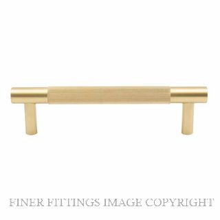 WINDSOR 6514-MSB ORIZON CABINET HANDLE 160MM MATT SATIN BRASS