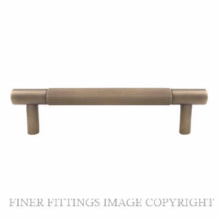 WINDSOR 6514-RB ORIZON CABINET HANDLE 160MM ROMAN BRASS