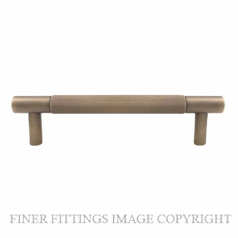 WINDSOR 6514 - 6516 RB ORIZON CABINET HANDLES ROMAN BRASS