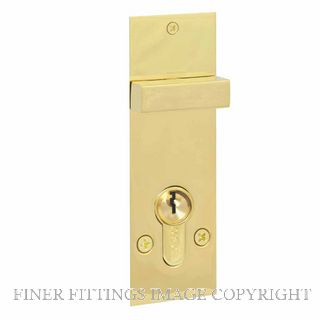 SUPERIOR 13736 ESCUTCHEON & SNIB SET SC - 85MM MYLOCK
