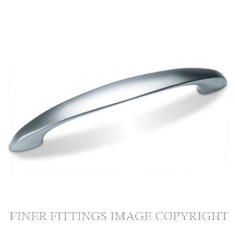 KATALOG EZ0033 128 BOEING HANDLE 128MM MATT CHROME