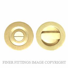 SUPERIOR 9040 FLUSH TURN SNIB PB 45MM