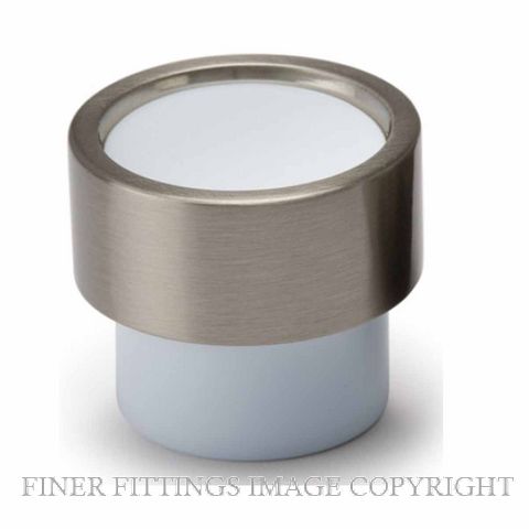 KATALOG VF0009 035 W PISTON KNOB NICKEL-ACRYLIC WHITE