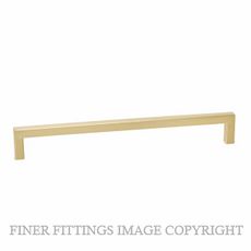 KATALOG KAT VF0056 U CABINET HANDLES SATIN BRASS