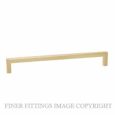 KATALOG KAT VF0056 U CABINET HANDLES SATIN BRASS