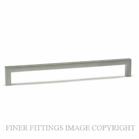 KATALOG KAT VF0056 U CABINET HANDLES BRUSHED NICKEL