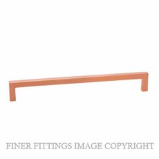 KATALOG KAT VF0056 U CABINET HANDLES BRUSHED COPPER