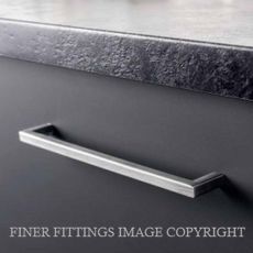 KATALOG KAT VF0056 U CABINET HANDLES BRUSHED GREY