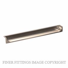 KATALOG VF0094 HIDE RECESSED PULL BRUSHED NICKEL