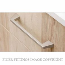 KATALOG KAT VF0162 KADO CABINET HANDLES BRUSHED NICKEL