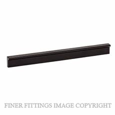 KATALOG VF0077 ANGLE CABINET HANDLES MATT BLACK