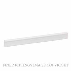 KATALOG VF0077 ANGLE CABINET HANDLES MATT WHITE