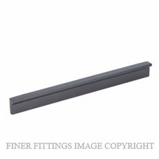 KATALOG VF0077 ANGLE CABINET HANDLES METAL GREY