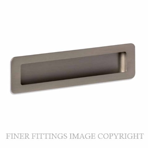 KATALOG VF0243 192 Z23 LOW RECESS 192MM (WITH BACK PLATE) BRUSHED NICKEL
