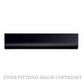 KATALOG KAT VF0372 ONA CABINET HANDLES MATT BLACK