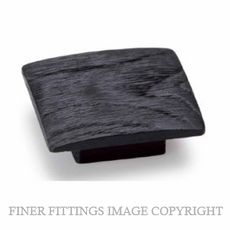 KATALOG VF0167016W09 BALTO WOOD SQUARE KNOB BLACK