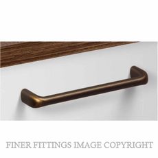 MARDECO 3802 CABINET HANDLES ANTIQUE BRASS