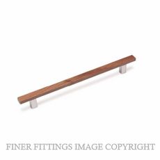 KATALOG KAT VF0239 ARA CABINET HANDLES WALNUT