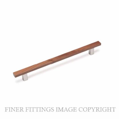 KATALOG KAT VF0239 ARA CABINET HANDLES WALNUT