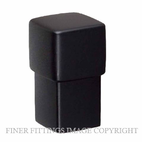 KATALOG VF0376012ZM2 BOXX KNOB MATT BLACK