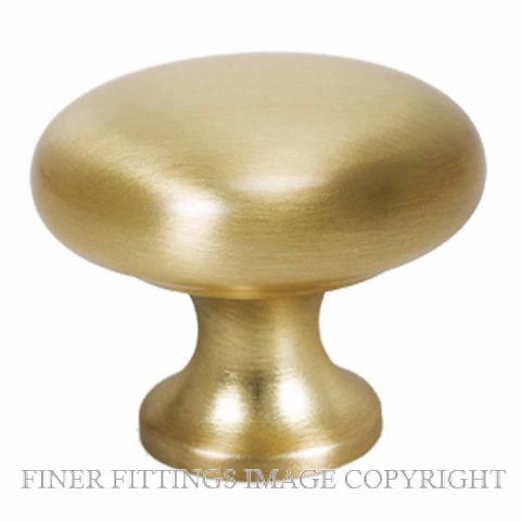 KATALOG VF0393031Z27 DUKE KNOB BRUSHED BRASS