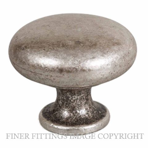 KATALOG VF0393031Z612 DUKE KNOB ANTIQUE SILVER