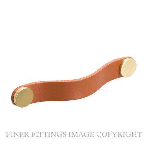 KATALOG VF0404 FLEXA CABINET HANDLES BEIGE BRASS