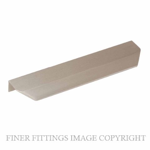 KATALOG KAT VF0375 VANN CABINET HANDLES SATIN STAINLESS LOOK