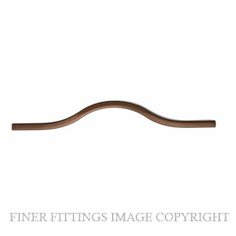 KATALOG VF0452 BRAVE CABINET HANDLES METAL BROWN