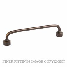 MARDECO 3802 CABINET HANDLES ANTIQUE BRASS