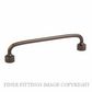 KATALOG VF0495 FLOID CABINET HANDLES ANTIQUE BRASS