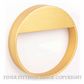 KATALOG VF0496 BAU CABINET KNOB BRUSHED GOLD