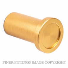 KATALOG VF0499 ROUND KNOB BRUSHED BRASS