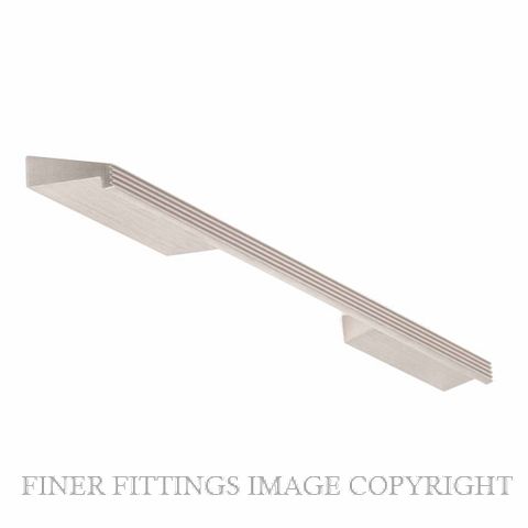 KATALOG VF0511 RAIL CABINET HANDLES SATIN STAINLESS LOOK