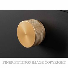 KATALOG VF0486038L291 GRAF CABINET KNOB BRUSHED BRASS