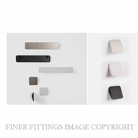 KATALOG VF0490032 SWITCH CABINET HANDLES BRUSHED NICKEL