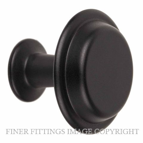 KATALOG VF0494040ZM2 LAND KNOB 40X33MM MATT BLACK