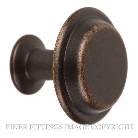 KATALOG VF0494040Z614 LAND KNOB 40X33MM ANT BRASS